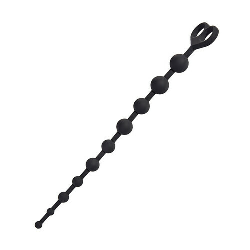 Débutants Plug anal Perles sphériques